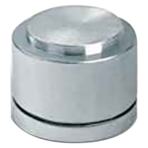 Cardine Inferiore Ø 50 - Portata Kg 450 (Tipo Medio)- 4 Pezzi - Comunello