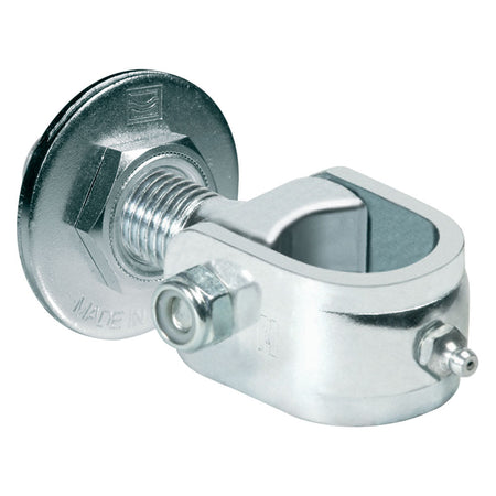 Cardine Regolabile A Fascetta Art.182 M 22 - Ø 35 Portata 160 Kg - Comunello