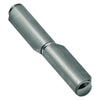 Cerniera Con Costa 'Futura' Art.570 Mm 100 - Ø 9 - Portata 150 Kg- 40 Pezzi - Comunello