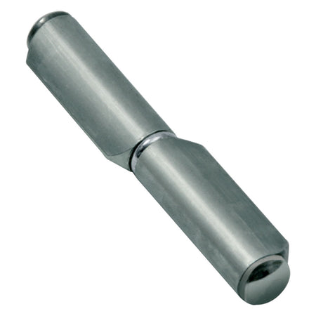 Cerniera Con Costa 'Futura' Art.570 Mm 100 - Ø 9 - Portata 150 Kg- 40 Pezzi - Comunello