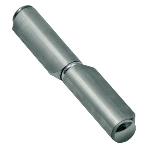 Cerniera Con Costa 'Futura' Art.570 Mm 119 - Ø 9 - Portata 225 Kg- 40 Pezzi - Comunello