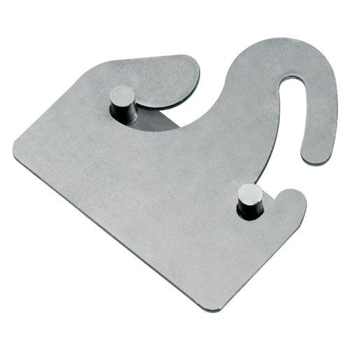 Cerniera Per Vasistas Art. 600 Mm 67 X 68 - Apertura 40 °- 40 Pezzi - Comunello
