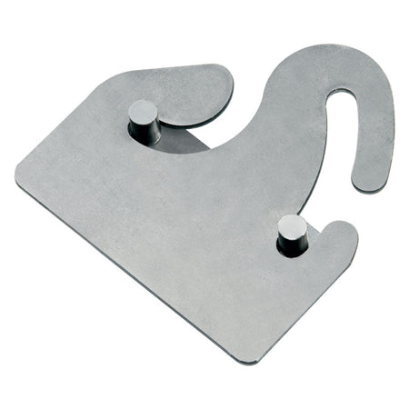 Cerniera Per Vasistas Art.600 Mm 90 X 92 - Apertura 48 °- 20 Pezzi - Comunello