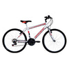 Bicicletta Donna 'Mtb' Girardengo 24 - Nero/Fucsia - Masciaghi