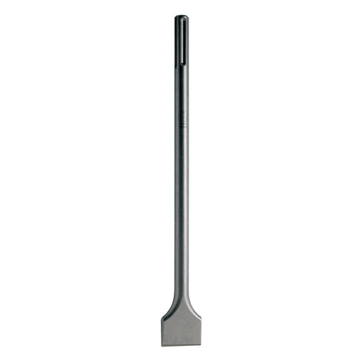 Scalpello Attacco Sds-Max Piatto Mm 18 X 400 - Larghezza Taglio Mm 25 - Krino