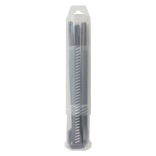 Set Scalpelli Attacco Sds-Plus 3 Pezzi - Krino