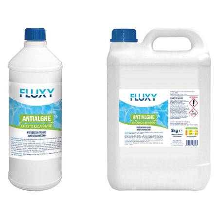Antialghe Liquido Kg. 5- 4 Pezzi - Fluxy