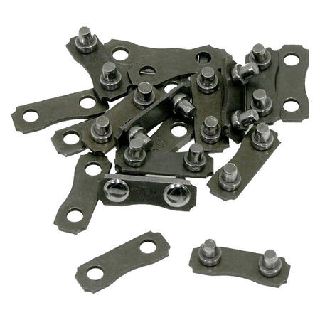 Maglia Di Giunzione Per Catena 'Maya' 1/4 - Sp. 1,1 - Maya