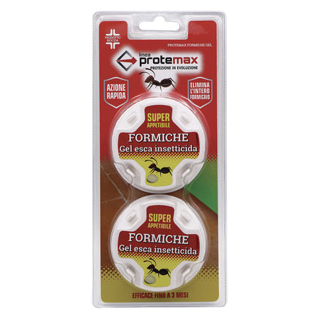 Esca Antiformiche Gel 2 Pz X 10 Gr. - Protemax