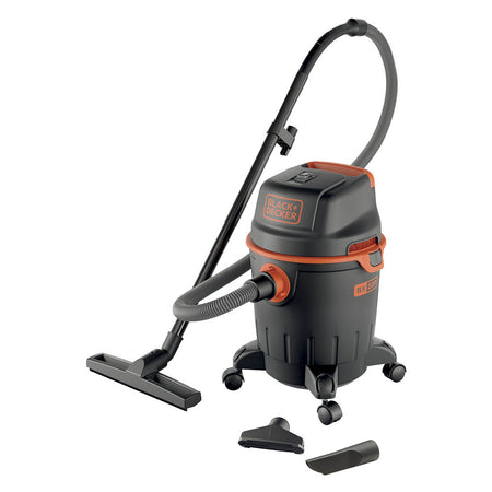 Bidone Aspiratutto In Plastica 'Bxvc20Pe' Lt. 20 - 1200 W - Black Decker