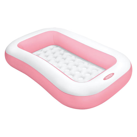 Piscina Gonfiabile 'Rectangular' Cm 166 X 100 X 25 - Intex