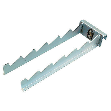 Gancio Per Barra Per Attrezzi Manicati Profilo Seghettato - Angelob