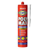 Adesivo Sigillante Universale 'Poly Max' Original Gr. 165 - Bianco - Bostik