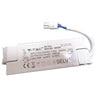 Alimentatore Per Pannelli Led 40W - Ac:200-240V - 1050 Ma (Ip20) - Vtac