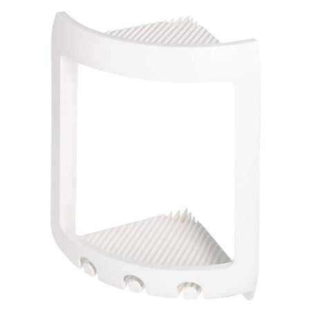 Angolare Per Doccia 'Oasi' Cm 19 X 19 X H.37 - Metaform