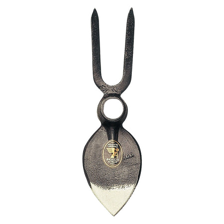 Zappetta A Cuore Con Bidente Art. '01.42.' Gr. 500 - Cm 29 X 8,5 - Angelob