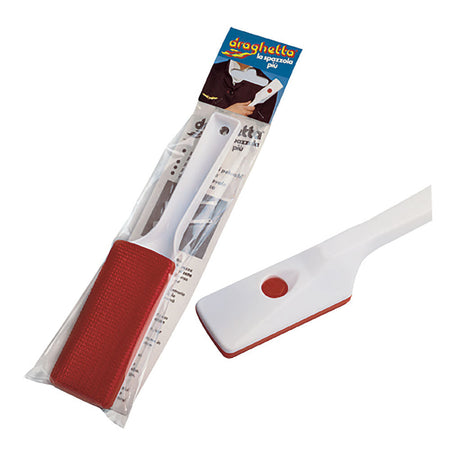 Spazzola Cattura Peli 'Draghetta' Cm 35 X 6 X H.4 - General Fix
