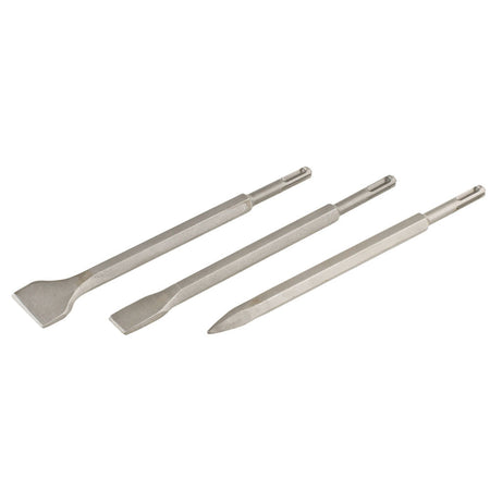 Set Scalpelli 3 Pezzi - Einhell