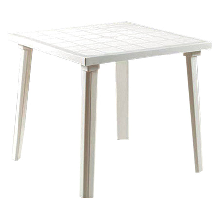 Tavolo In Polipropilene 'Weekend' Grafite - Bica