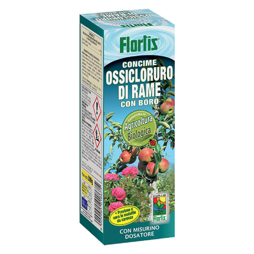 Concime 'Liquido Di Rame' Gr.300 - Flortis