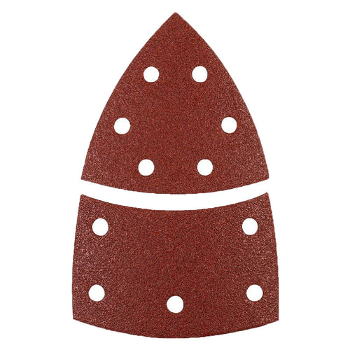Triangoli Abrasivi Legno E Metallo Mm 100 X 150 - Einhell