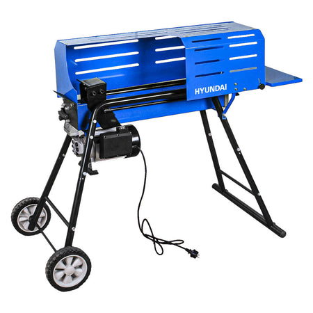 Spaccalegna Orizzontale Potenza Spinta 5 Tonnellate - Hyundai