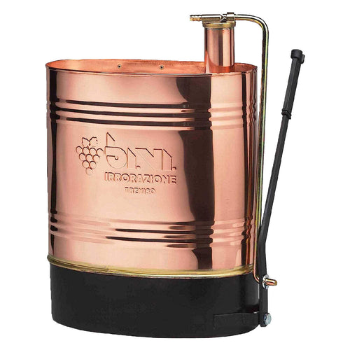 Pompa Irroratrice A Zaino 'Europa' Lt. 16 - Bivi