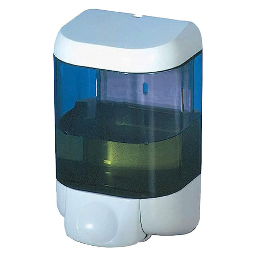 Dispenser A Muro Per Saponi Liquidi Manuale Ml 1000