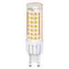 Lampada A Led In Ceramica 'G9' L.Naturale 4000K 3 W 350 Lumen (30W)- 10 Pezzi - Novaitalia