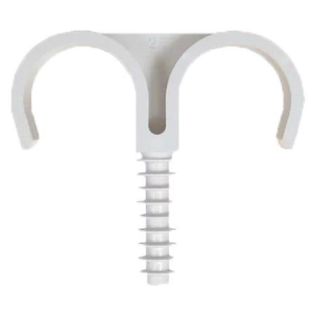 Fissatubi A Battere Doppio 'Fx-D' Ø 20 Mm- 50 Pezzi - Fischer