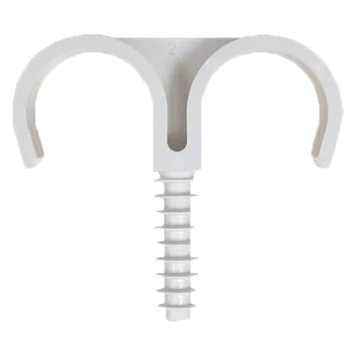 Fissatubi A Battere Doppio 'Fx-D' Ø 20 Mm- 50 Pezzi - Fischer