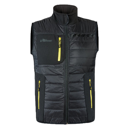 Gilet 'Wall' Taglia M - Black Carbon - Upower
