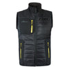Gilet 'Wall' Taglia L - Black Carbon - Upower