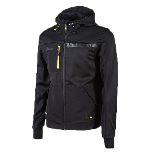 Giacca Da Lavoro 'Galaxy' Taglia L - Black Carbon - Upower