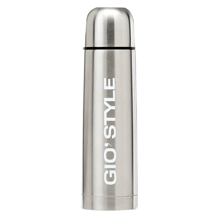Thermos 'Silver' Lt 0,50 - 6,8 X 20,3 Cm - Giostyle