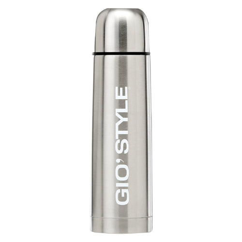 Thermos 'Silver' Lt 0,50 - 6,8 X 20,3 Cm - Giostyle