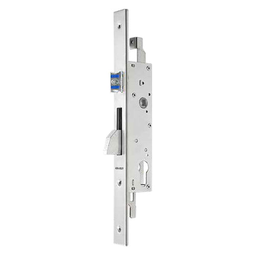 Serratura Porte Ferro 'D81' E 35 - 3 Punti Di Chiusura - Assa Abloy