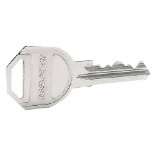 Chiave Testa Metallo 6 Perni- 10 Pezzi - Yale