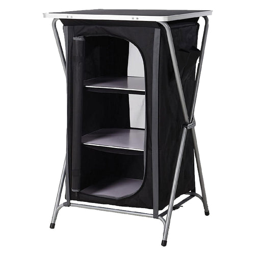 Mobile Tavolo Per Campeggio Cm 60 X 53 X H.97,5 (L X P X H)