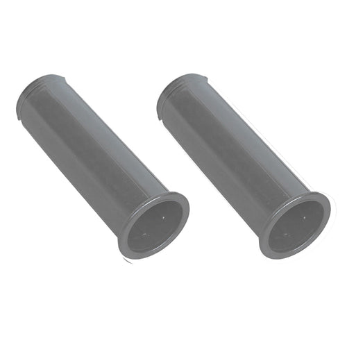 Manico Plastica Per Carriola Colore Rosso - 1 Pezzo - Sidex