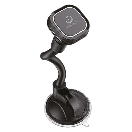 Supporto Smartphone Per Automobile Base Ventosa Rotazione Libera - Lostech