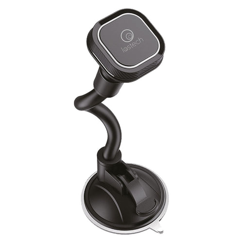 Supporto Smartphone Per Automobile Base Ventosa Rotazione Libera - Lostech