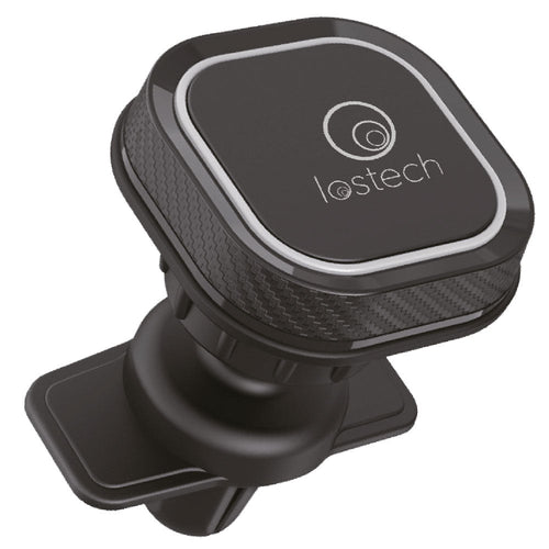 Supporto Smartphone Per Automobile Attacco Bocchetta Aria Rotazione Libera - Lostech