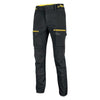 Pantalone Da Lavoro 'Harmony' Xxl - Colore Black Carbon - Upower