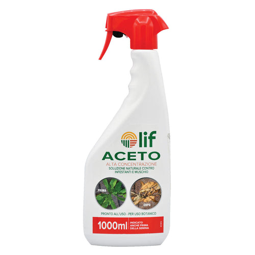 Acido Acetico Lt. 1 - Spray - Lif