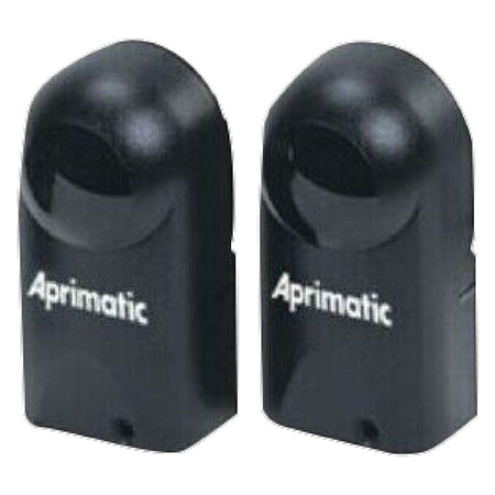 Coppia Fotocellule Per Automatismi Serrande/Cancelli 'Er48' 12V / 24V - Aprimatic