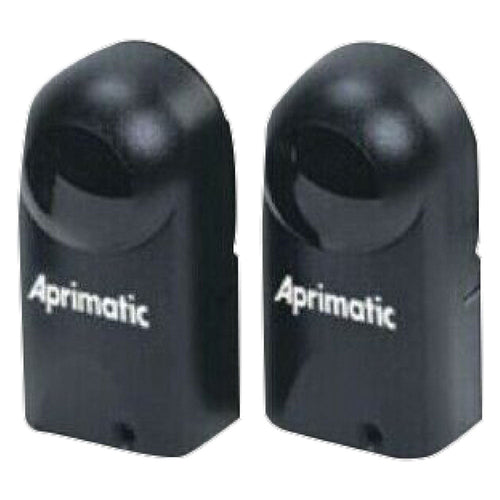 Coppia Fotocellule Per Automatismi Serrande/Cancelli 'Er48' 12V / 24V - Aprimatic