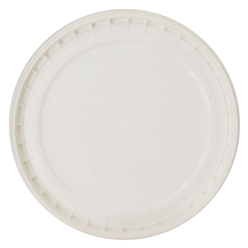 Coperchio Per Secchio Plastico Tronco Conico Per Lt. 6 - Ã? 21,5 X H.1,5 Cm