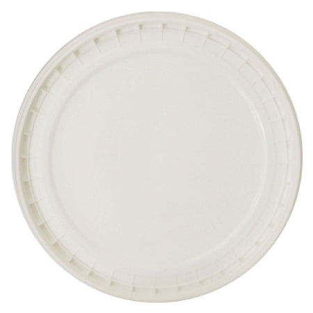 Coperchio Per Secchio Plastico Tronco Conico Per Lt. 14 - Ã? 30,5 X H. 2 Cm