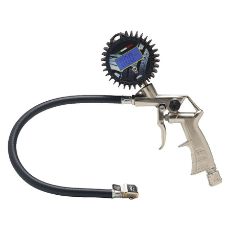 Pistola Di Gonfiaggio '25/Dig' Nichelata - Ani